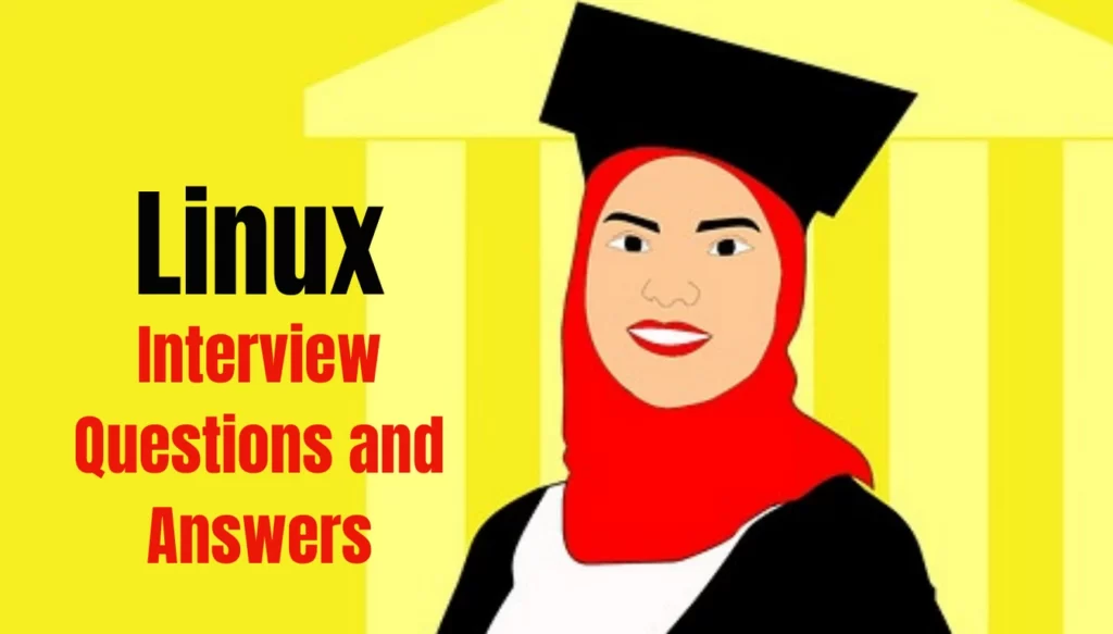 Linux Interview Questions and Answers