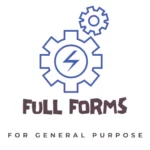 General Full Forms